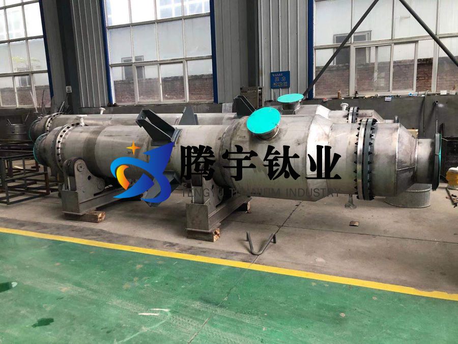 鈦蒸發器